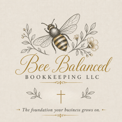 Bee Balanced Bookkeeping